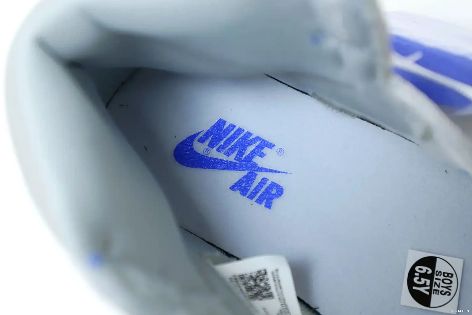 RETRO Kimikick JORDAN ROYAL' 1 AIR OG 'HYPER HIGH 0408